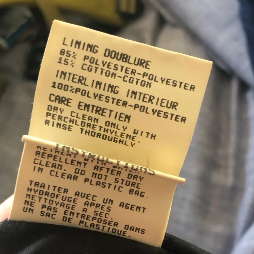 Vintage Bogner Ski Jacket Women Size 10 - Picture 4 of 5